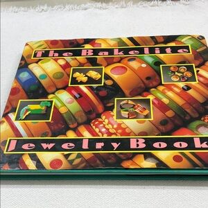 The Bakelite Jewelry Book